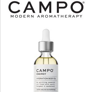 Luxury Hydrating body oil